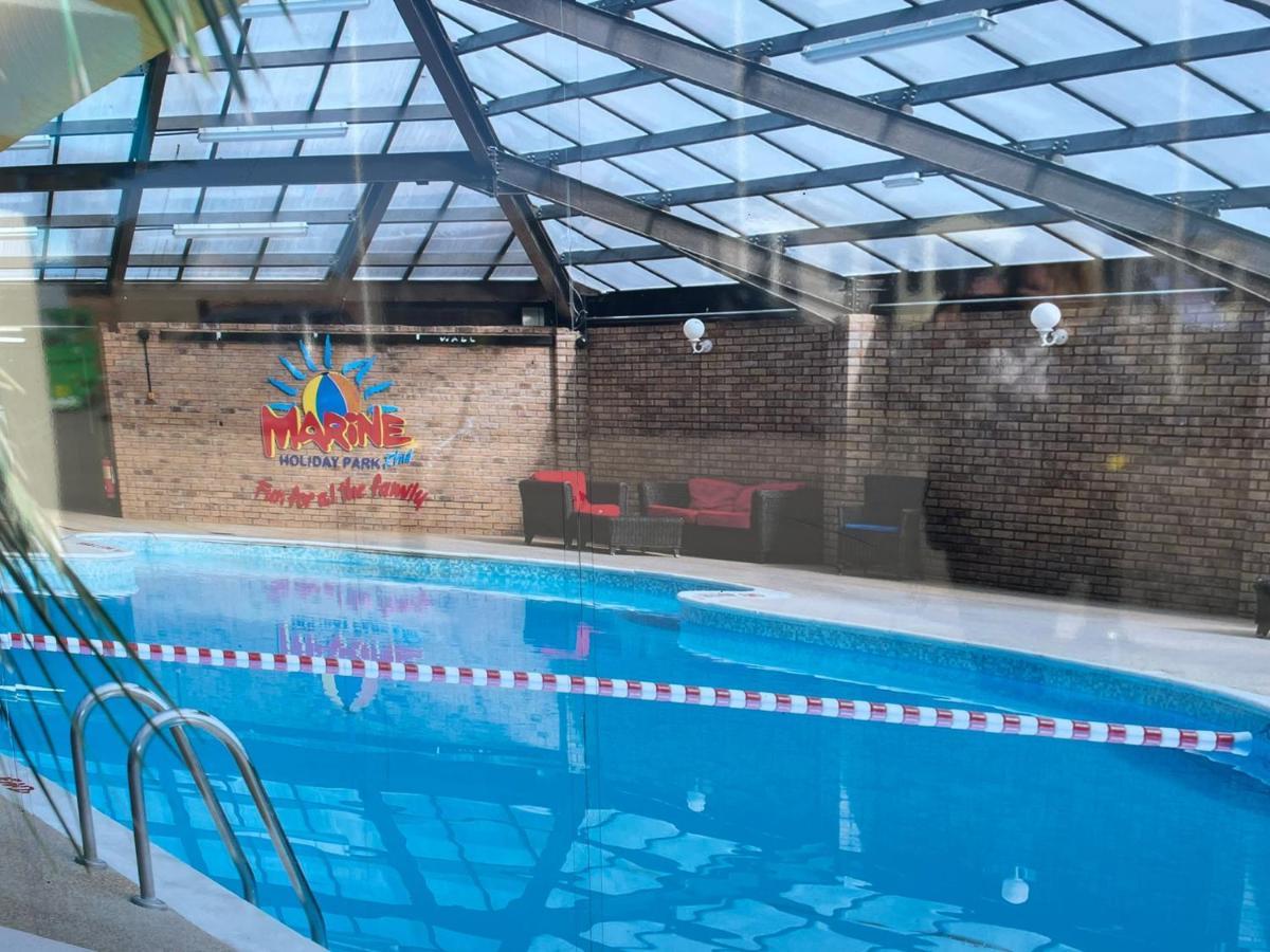 Hotel 341 Family Caravan At Marine Holiday Park, Sleeps 6 Rhyl Zewnętrze zdjęcie